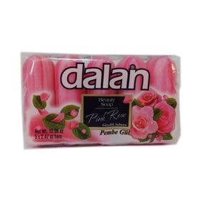 Dalan 5x70 gr Gül Beauty Sabun
