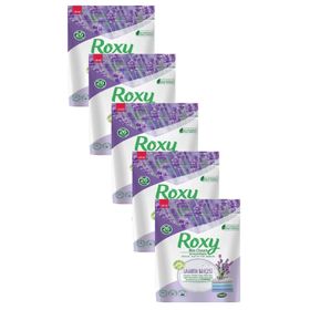 Dalan 5x800 gr Roxy Lavanta Bahçesi Toz Sabun