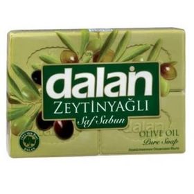 Dalan 600 gr Gliserinli Organik Zeytinyağlı Sabun