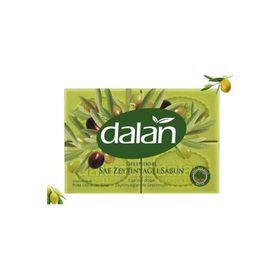 Dalan 600 gr Gliserinli Organik Zeytinyağlı Sabun