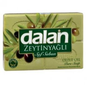 Dalan 600 gr Gliserinli Organik Zeytinyağlı Sabun