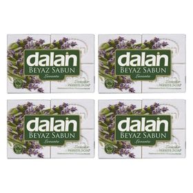 Dalan 600 gr Lavanta 4'lü Banyo Sabunu