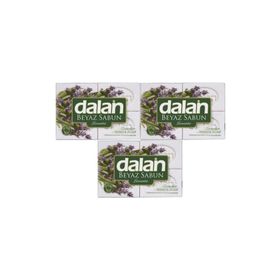 Dalan 600 gr Lavanta 4'lü Banyo Sabunu