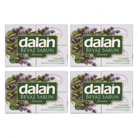 Dalan 600 gr Lavanta 4'lü Banyo Sabunu
