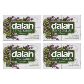 Dalan 600 gr Lavanta 4'lü Banyo Sabunu