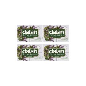 Dalan 600 gr Lavanta 4'lü Banyo Sabunu