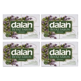 Dalan 600 gr Lavanta 4'lü Banyo Sabunu