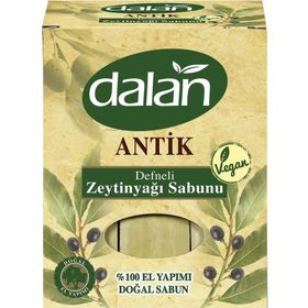 Dalan 6x150 gr Antik El Yapımı Zeytinyağlı Defne Sabunu