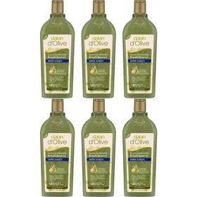 Dalan 6x400 ml Hacim Veren Şampuan