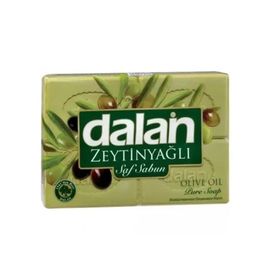 Dalan 6x600 gr Geleneksel Zeytinyağlı Saf Sabun