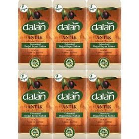 Dalan 6x900 gr Antik Beyaz Sabun