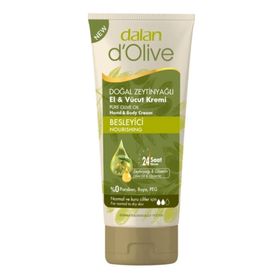 Dalan 75 ml Zeytinyağlı Krem