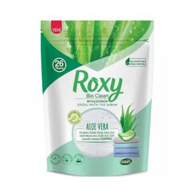 Dalan 800 gr Aloe Vera Roxy Bio Clean Doğal Matik Toz Sabun