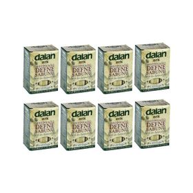 Dalan 8x900 gr Antik Zeytinyağlı Defne Sabunu