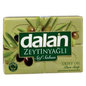 Dalan 8x900 gr Geleneksel Zeytinyağlı Saf Sabun