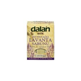 Dalan 900 gr Antik El Yapımı Zeytinyağlı Lavanta Sabunu