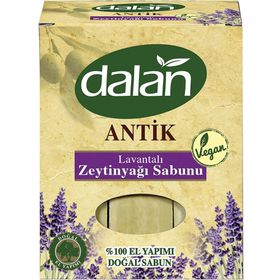 Dalan 900 gr Antik El Yapımı Zeytinyağlı Lavanta Sabunu
