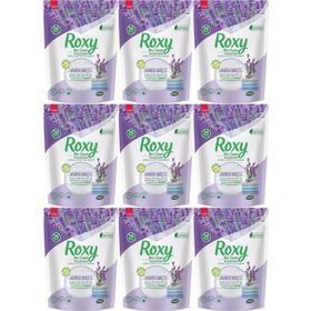 Dalan 9x800 gr Roxy Bio Clean Lavanta Bahçesi Matik Sabun Tozu