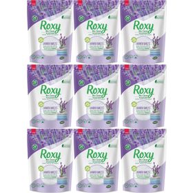 Dalan 9x800 gr Roxy Bio Clean Lavanta Bahçesi Matik Sabun Tozu
