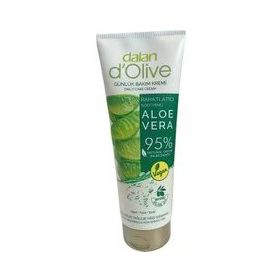 Dalan Aloe Vera 250 ml Günlük Bakım Kremi