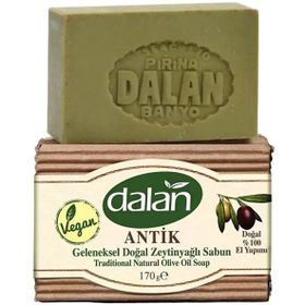 Dalan Antik 170 gr Zeytinyağlı Sabun