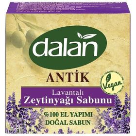Dalan Antik 3x150 gr Lavanta Zeytinyağı Sabun
