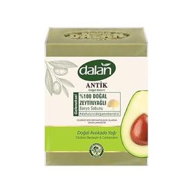 Dalan Antik Banyo Sabunu 4 x 150 gr Doğal Avokado Yağı