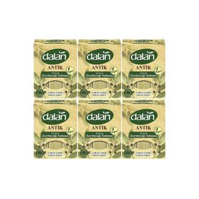 Dalan Antik Defneli 6x900 gr Zeytinyağı Sabunu