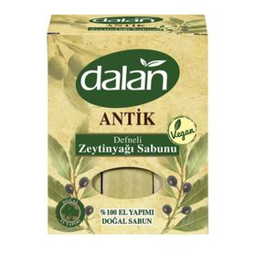 Dalan Antik Defneli 6x900 gr Zeytinyağı Sabunu