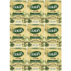 Dalan Antik Defneli 9x900 gr Zeytinyağı Sabunu