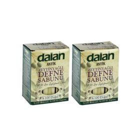 Dalan Antik Defneli Zeytinyağı 900 gr 6x2 Adet Sabun