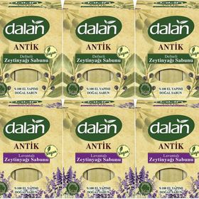 Dalan Antik Defneli Zeytinyağı Sabunu 10x900 gr Sabun