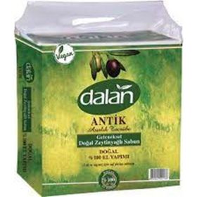Dalan Antik Geleneksel Doğal Zeytinyağlı 4 kg Sabun