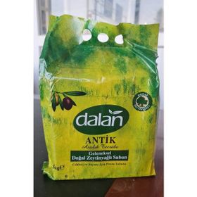 Dalan Antik Geleneksel Doğal Zeytinyağlı 4 kg Sabun