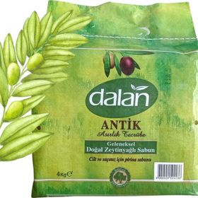 Dalan Antik Geleneksel Doğal Zeytinyağlı 4 kg Sabun