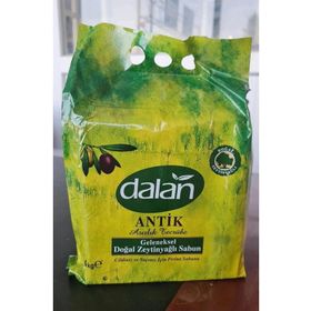 Dalan Antik Geleneksel Doğal Zeytinyağlı 4 kg Sabun