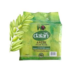 Dalan Antik Geleneksel Doğal Zeytinyağlı 4 kg Sabun
