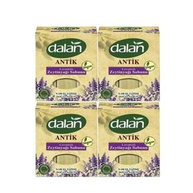 Dalan Antik Lavantalı Zeytinyağı 900 gr 6x2 Adet Sabun