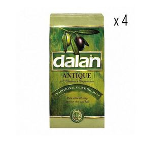 Dalan Antik Pirina Kokulu 4x180 gr Sabun