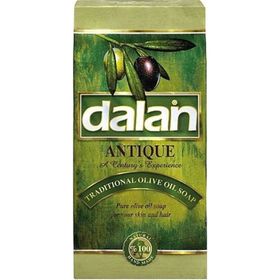 Dalan Antik Pirina Kokulu 4x180 gr Sabun