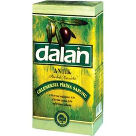 Dalan Antik Pirina Kokulu 5 Adet 180 gr Sabun