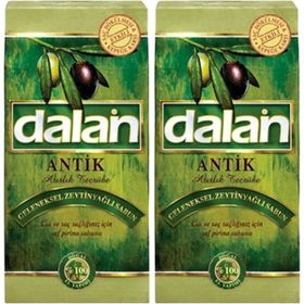 Dalan Antik Zeytin Yağlı Geleneksel Yeşil 10x180 gr Kalıp Sabun