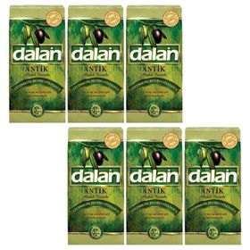 Dalan Antik Zeytin Yağlı Geleneksel Yeşil 30x180 gr Kalıp Sabun