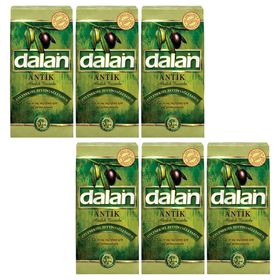 Dalan Antik Zeytin Yağlı Geleneksel Yeşil 30x180 gr Kalıp Sabun