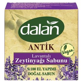 Dalan Antik Zeytinyağlı 150 gr Lavanta Sabunu