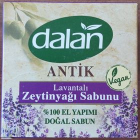 Dalan Antik Zeytinyağlı 150 gr Lavanta Sabunu