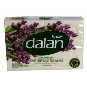 Dalan Antik Zeytinyağlı 4x150 gr Lavanta Sabunu