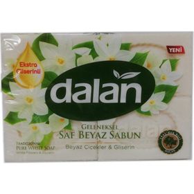 Dalan Antik Zeytinyağlı 4x150 gr Lavanta Sabunu