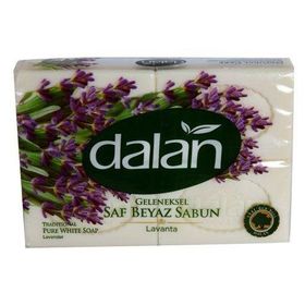 Dalan Antik Zeytinyağlı 4x150 gr Lavanta Sabunu