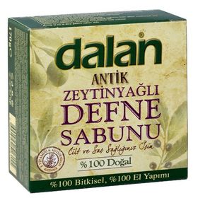 Dalan Antik Zeytinyağlı 6x150 gr Çoklu Paket Defne Sabunu